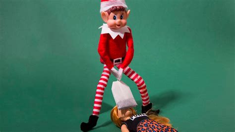 naked elf on the shelf|Elf on the Shelf: Big Nipples Big Tits Porn